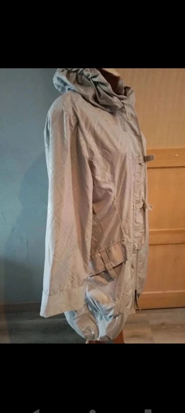 Trench femme gris Scottage T6 – photo 2
